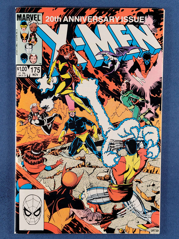 Uncanny X-Men Vol. 1  # 175