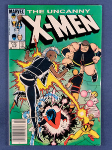 Uncanny X-Men Vol. 1  # 178  Canadian