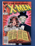 Uncanny X-Men Vol. 1  # 179 Canadian