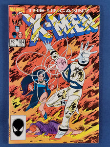 Uncanny X-Men Vol. 1  # 184