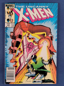 Uncanny X-Men Vol. 1  # 194  Canadian