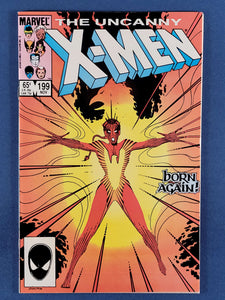 Uncanny X-Men Vol. 1  # 199