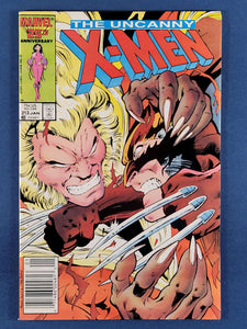 Uncanny X-Men Vol. 1  # 213