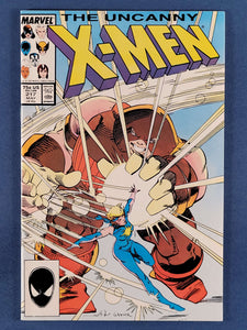 Uncanny X-Men Vol. 1  # 217