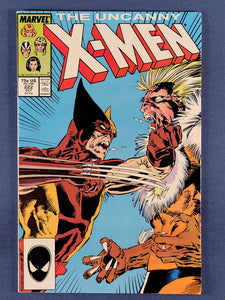 Uncanny X-Men Vol. 1  # 222
