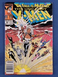 Uncanny X-Men Vol. 1  # 227