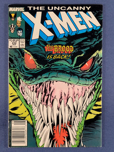 Uncanny X-Men Vol. 1  # 232