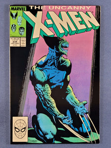 Uncanny X-Men Vol. 1  # 234
