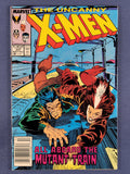 Uncanny X-Men Vol. 1  # 237