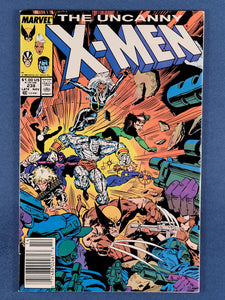 Uncanny X-Men Vol. 1  # 238