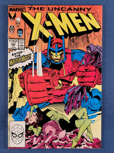 Uncanny X-Men Vol. 1  # 246