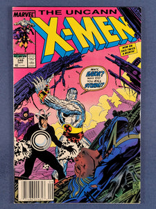 Uncanny X-Men Vol. 1  # 248