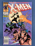 Uncanny X-Men Vol. 1  # 249
