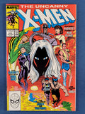 Uncanny X-Men Vol. 1  # 253