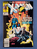 Uncanny X-Men Vol. 1  # 255