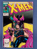 Uncanny X-Men Vol. 1  # 257