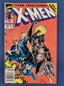 Uncanny X-Men Vol. 1  # 258