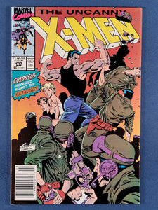 Uncanny X-Men Vol. 1  # 259