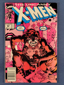 Uncanny X-Men Vol. 1  # 260