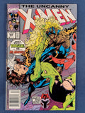 Uncanny X-Men Vol. 1  # 269