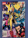 Uncanny X-Men Vol. 1  # 272