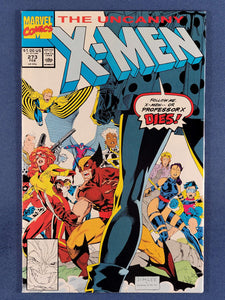 Uncanny X-Men Vol. 1  # 273