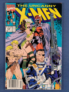 Uncanny X-Men Vol. 1  # 274