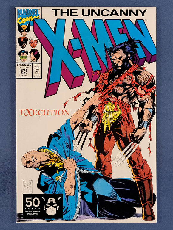 Uncanny X-Men Vol. 1  # 276