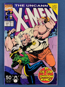 Uncanny X-Men Vol. 1  # 278