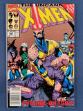 Uncanny X-Men Vol. 1  # 280