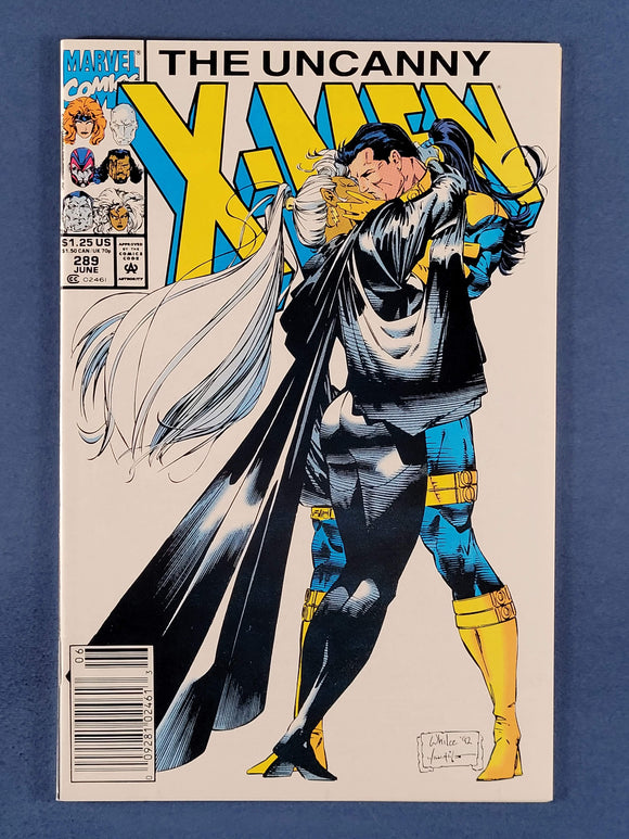 Uncanny X-Men Vol. 1  # 289