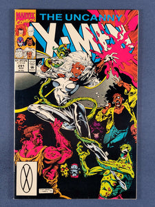Uncanny X-Men Vol. 1  # 291