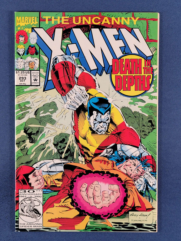 Uncanny X-Men Vol. 1  # 293