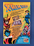 Uncanny X-Men Vol. 1  # 295  Newsstand