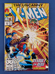 Uncanny X-Men Vol. 1  # 301