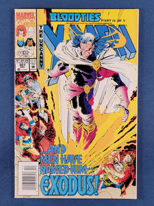 Uncanny X-Men Vol. 1  # 307 Newsstand