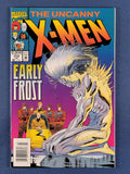 Uncanny X-Men Vol. 1  # 314 Newsstand