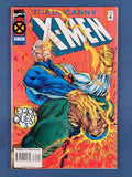 Uncanny X-Men Vol. 1  # 321