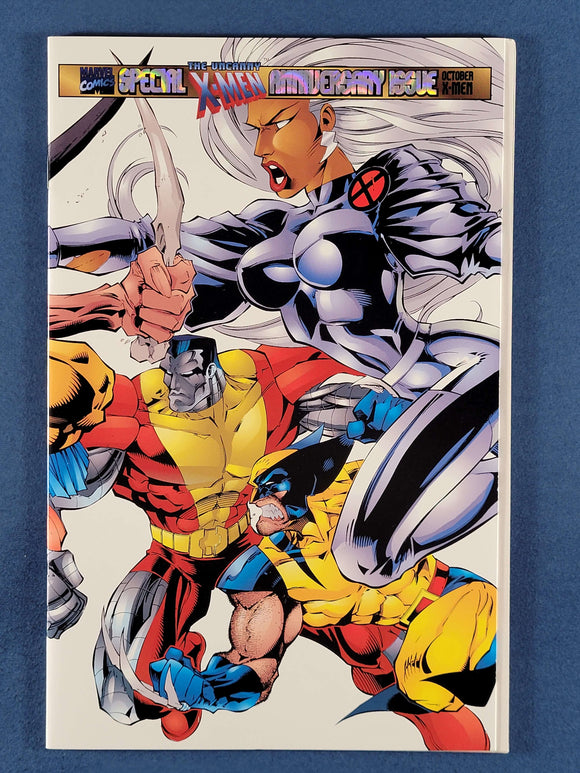 Uncanny X-Men Vol. 1  # 325