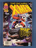 Uncanny X-Men Vol. 1  # 342 Newsstand