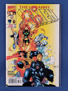 Uncanny X-Men Vol. 1  # 356
