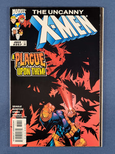 Uncanny X-Men Vol. 1  # 357