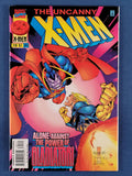 Uncanny X-Men Vol. 1  # 341