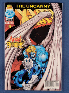 Uncanny X-Men Vol. 1  # 338