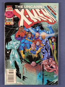 Uncanny X-Men Vol. 1  # 337