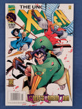Uncanny X-Men Vol. 1  # 330 Newsstand
