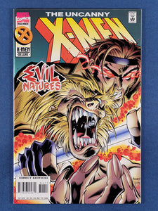 Uncanny X-Men Vol. 1  # 326