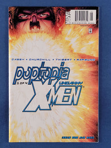 Uncanny X-Men Vol. 1  # 395  Newsstand