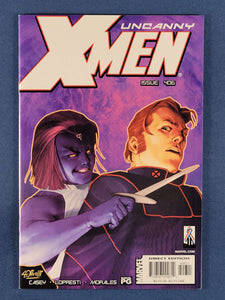 Uncanny X-Men Vol. 1  # 406
