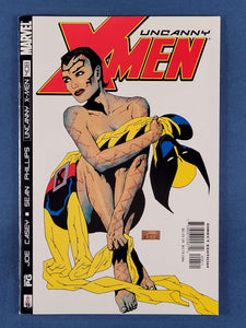Uncanny X-Men Vol. 1  # 408